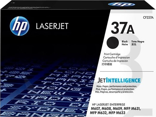 HP 37A-CF237A Orjinal Toner