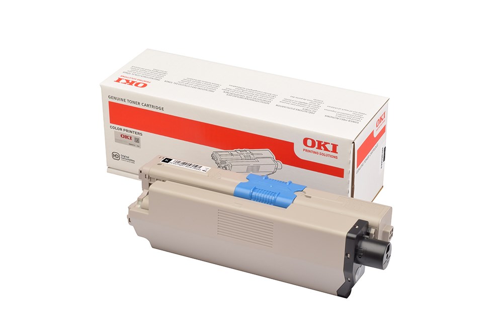 OKI 46508716 TONER-K-C332/MC363-1.5K SİYAH TONER/C332 MC363/1500 SAYFA