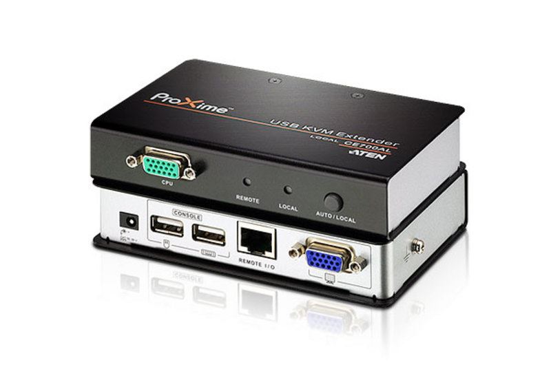 ATEN USB KVM EXTENDER 150MT -CE700A