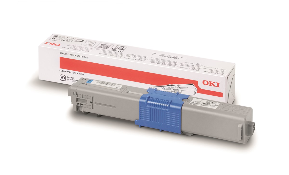 OKI 46508711 TONER-C-C332/MC363-3K MAVİ TONER/C332 MC363/3000 SAYFA