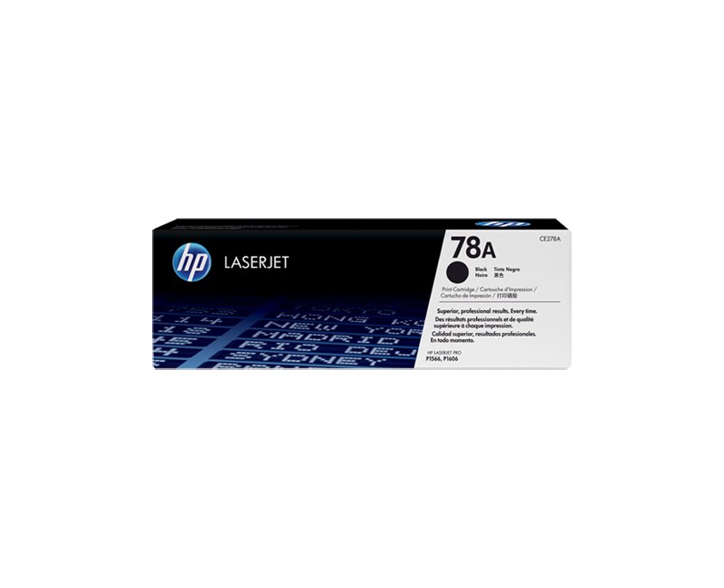 HP 78A-CE278A Orjinal Toner