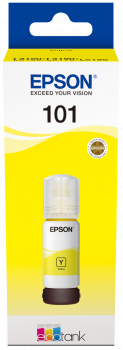 EPSON C13T03V44A (101) 70ml YELLOW MUREKKEP