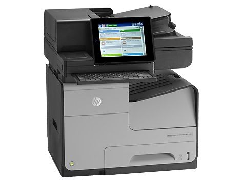 HP Officejet Enterprise Color Flow MFP X585z InkJet Yazıcı (A4) B5L06A