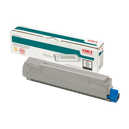 OKI 45536416 SIYAH TONER C931dn/24000 SAYFA