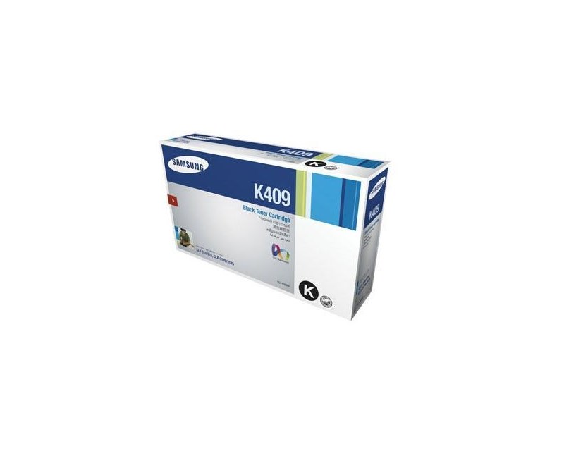 SAMSUNG CLT-K409S SIYAH 1000SY ORJINAL TONER Resim-1