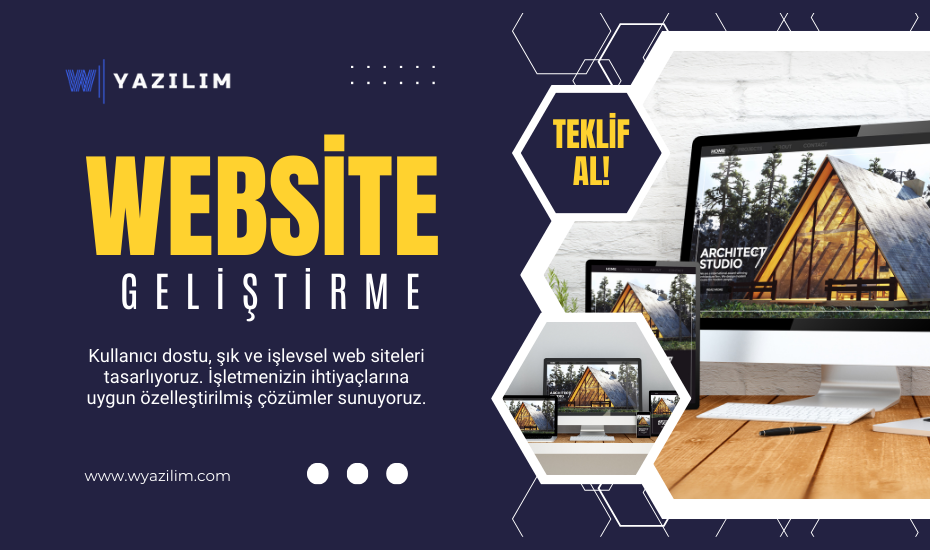 Web Geliştirme